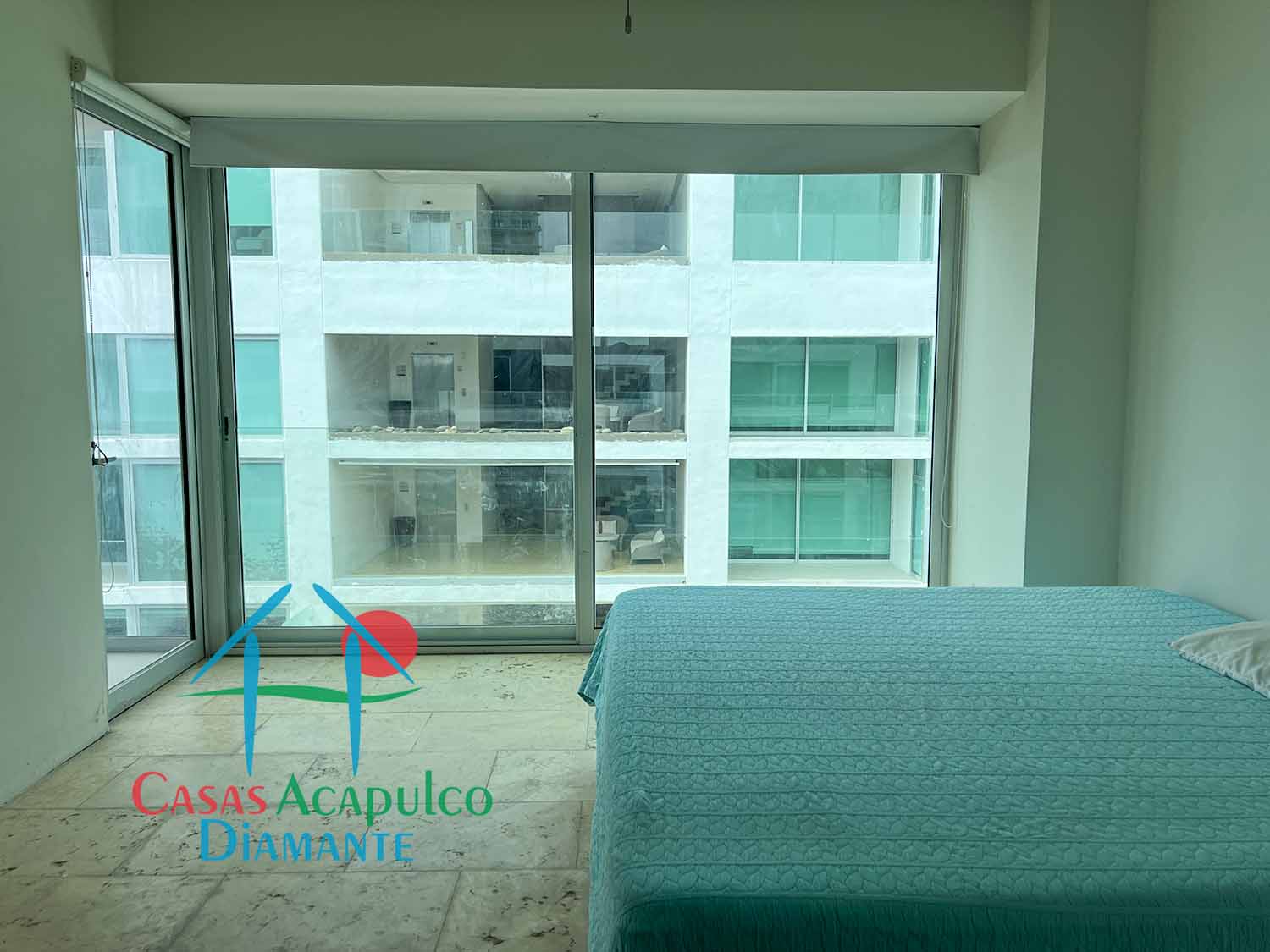 Península Loft 352 - Recámara principal 2